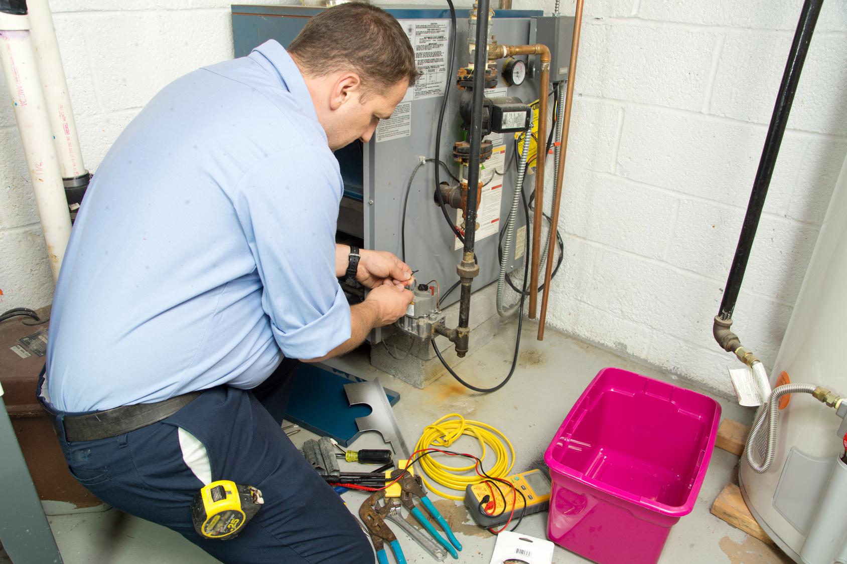 entreprise de chauffage Beauvais